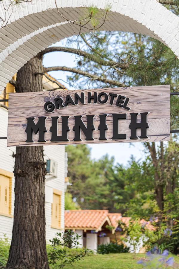 Gran Hotel Munich Punta del Este Buitenkant foto