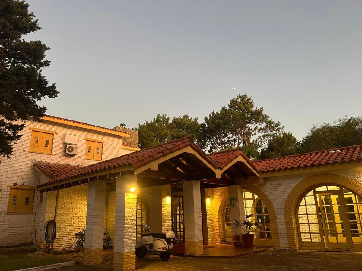 Gran Hotel Munich Punta del Este Buitenkant foto